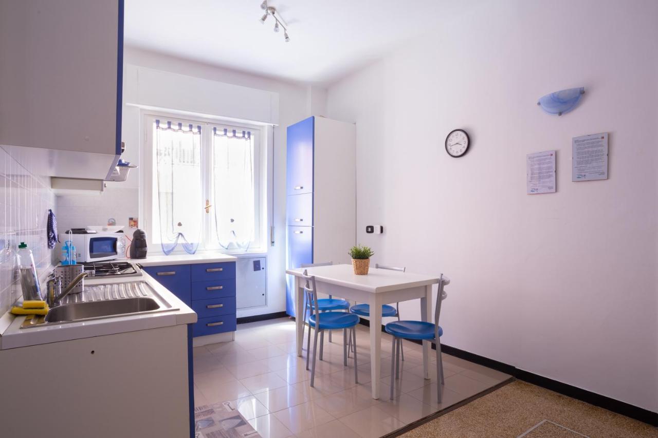 La Casetta Blu Genova Eksteriør bilde